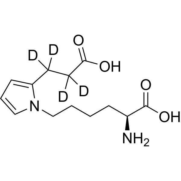 CEP-Lysine-d4 2702446-72-6